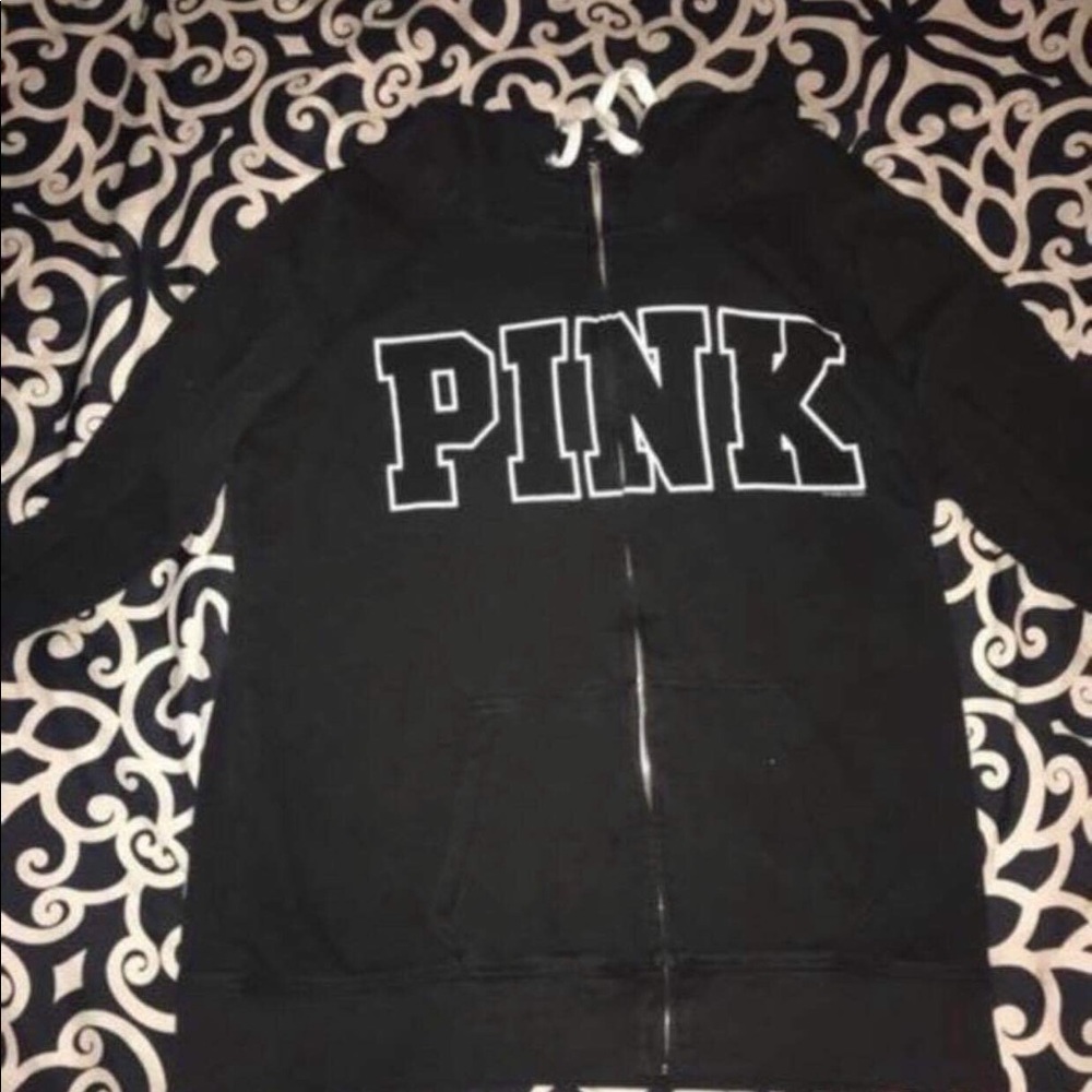 VS PINK large sweater, s/xs tanks/tees/sleepwear
